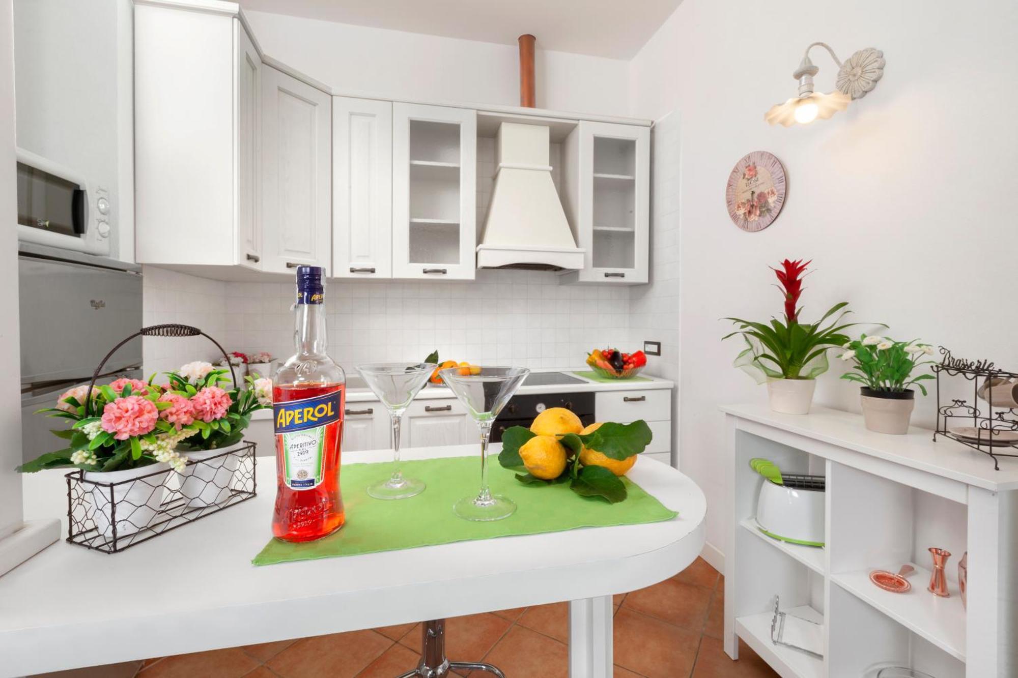 Appartement Maison Luma Sorrente
